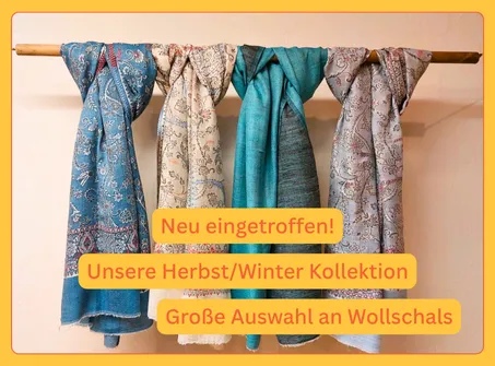 Wollschals