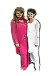 Salwar Kameez ready stitched
